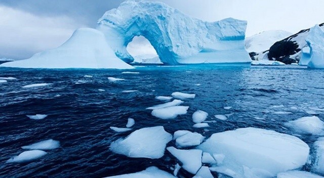 Uzmanlardan felaket uyarısı: Grönland son 10 yılda 3,5 trilyon ton buz kaybetti