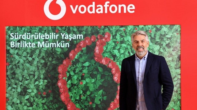 Vodafone Türkiye, ‘Çevresel, Sosyal ve Yönetişim Raporu&#039;nu yayınladı
