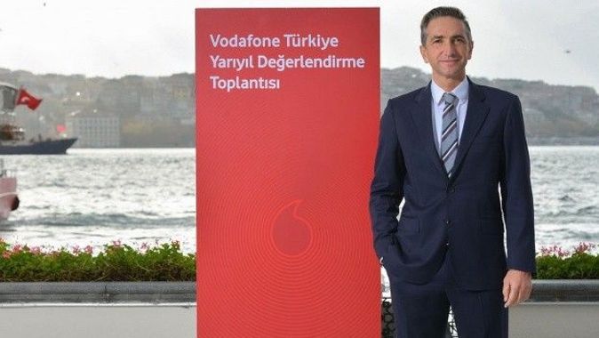 Vodafone Türkiye&#039;den son 5 yılın rekor büyümesi
