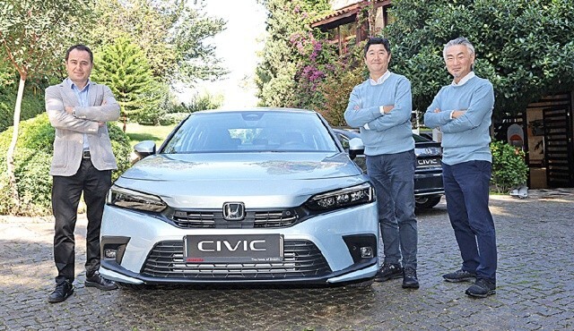 Yeni Honda Civic sedan pazarında dengeleri değiştirecek