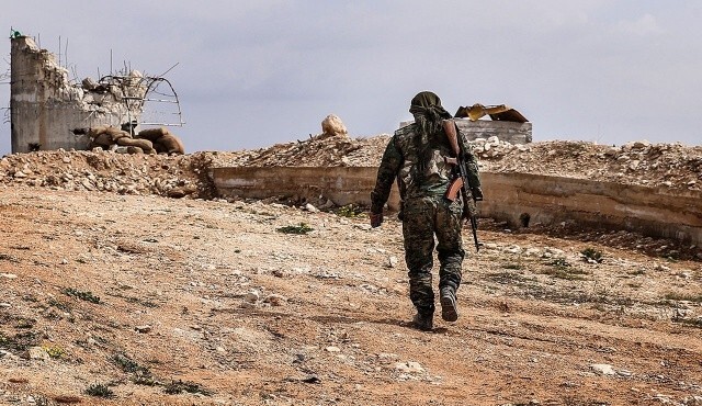 YPG/PKK, DEAŞ’lıları serbest bırakıyor