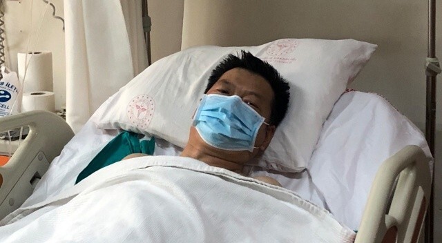 Yürüyüş yapan Çinli, ‘sigara içmediği’ için bıçaklandı