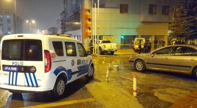 Zonguldak’ta iş yerine silahlı saldırı, yaralılar var
