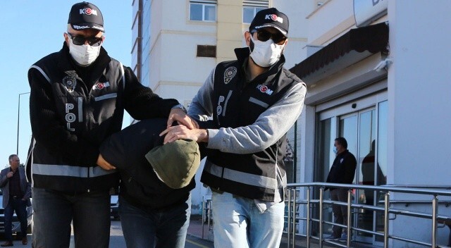 Adana’dan Ukrayna’ya film gibi operasyon: Tabut Ali yakalandı