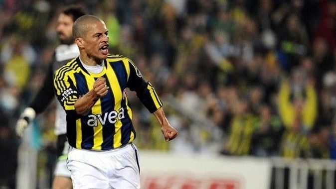 Alex de Souza&#039;dan Fenerbahçelileri heyecanlandıran paylaşım!