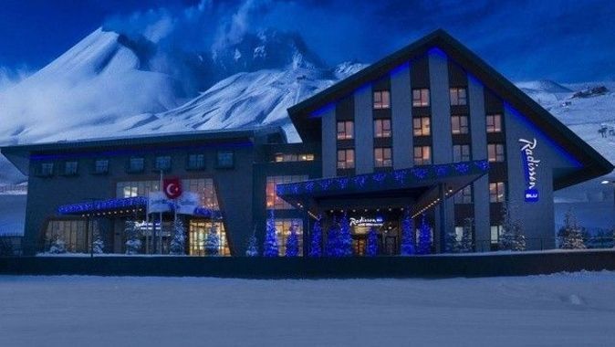 Artaş Grubu, kayak turizmine 13 milyon dolar yatırdı