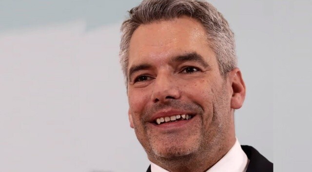Avusturya&#039;nın yeni başbakanı Karl Nehammer oldu