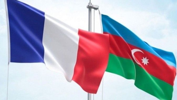Azerbaycan, Fransa&#039;ya nota verdiği