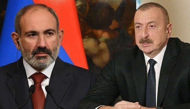 Azerbaycan ve Ermenistan anlaştı: Demir yolu hatları tamam