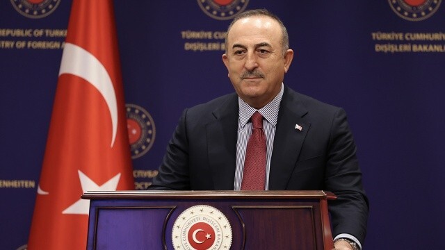 Bakan Çavuşoğlu: Ermenistan ile karşılıklı temsilciler atayacağız