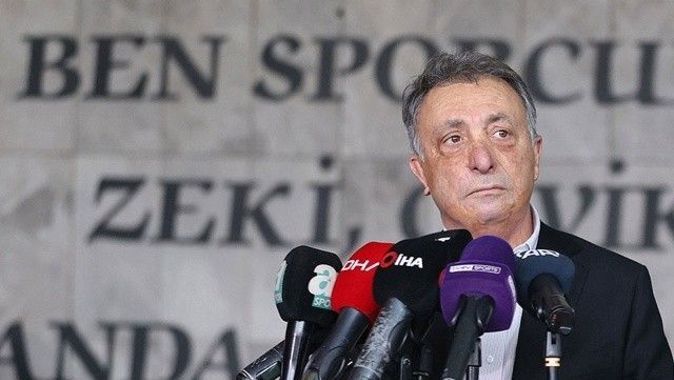 Beşiktaş Başkanı Çebi: Başarısız hakem cezalandırılsın