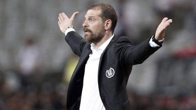 Beşiktaş hoca arayışına devam ediyor: Sürpriz isimle temasa geçildi