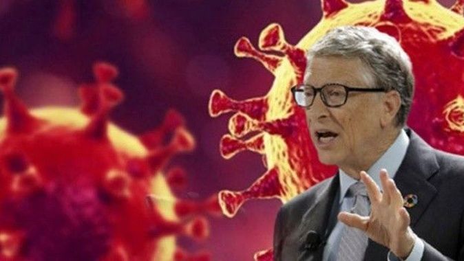 Bill Gates&#039;ten flaş Omicron açıklaması! Mart ayına işaret etti