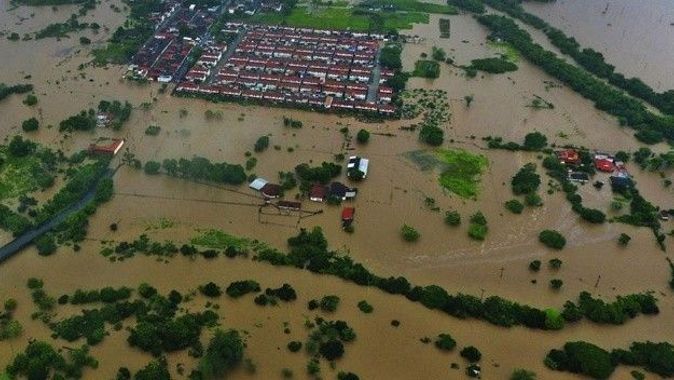 Brezilya’da sel felaketi! 2 baraj yıkıldı 18 kişi hayatını kaybetti