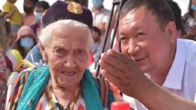 Çin’deki en yaşlı kişi 135 yaşında hayatını kaybetti