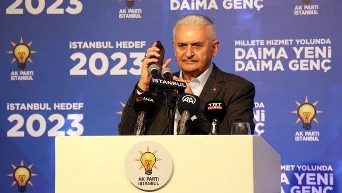Cumhurbaşkanı Erdoğan&#039;dan 2023 mesajı: Başta İstanbul olmak üzere kazanmamız lazım