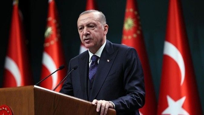 Cumhurbaşkanı Erdoğan&#039;dan art arda müjdeler: TL mevduatlarına dolar ayarı
