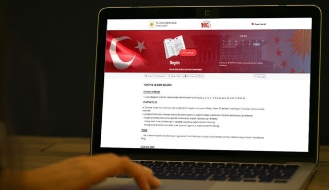 Cumhurbaşkanı Erdoğan imzaladı: Atama ve görevden alma kararları Resmi Gazete&#039;de