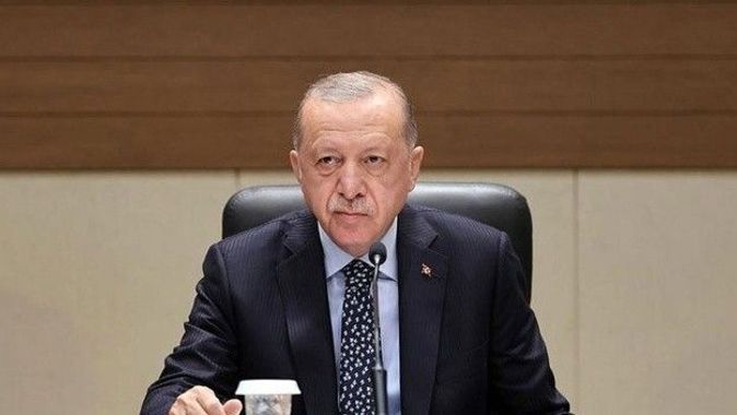 Cumhurbaşkanı Erdoğan&#039;dan Katar ziyareti öncesi açıklamalar: Yeni imzalar atılacak