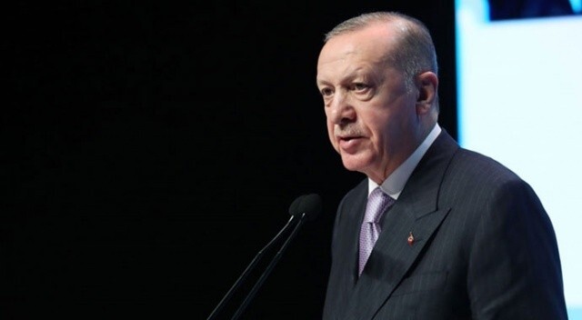 Erdoğan tüm dünyaya seslendi: Bizi izlemeye devam edin