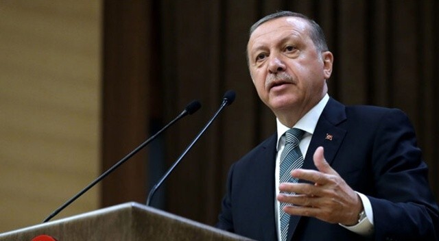 Cumhurbaşkanı Erdoğan: Kudüs davası İslam aleminin ortak davasıdır