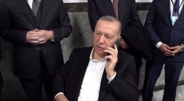 Cumhurbaşkanı Erdoğan, pitbull saldırısına uğrayan Asiye&#039;nin babası ile görüştü