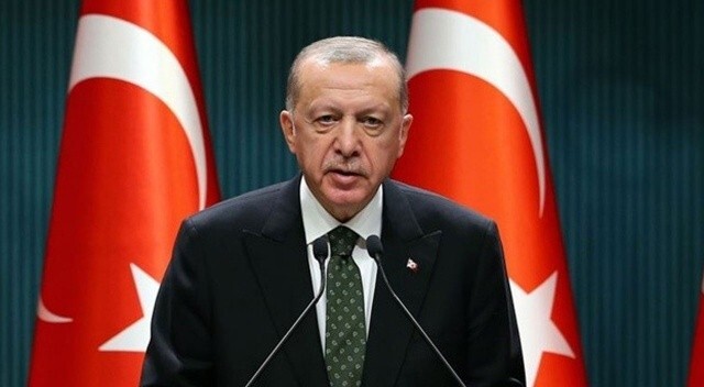 Cumhurbaşkanı Erdoğan: Sosyal medya demokrasi için tehdit