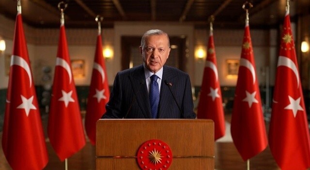 Cumhurbaşkanı Erdoğan: Yeni yargı paketini Meclis&#039;e sunacağız