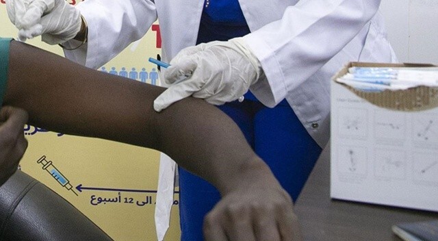 Doğu Afrika&#039;da 40 milyon doz Kovid-19 aşısı çöpe gitme riskiyle karşı karşıya