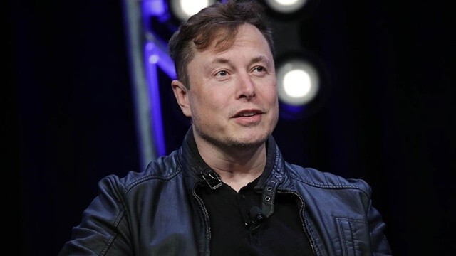 Elon Musk &#039;Yılın Kişisi&#039; seçildi
