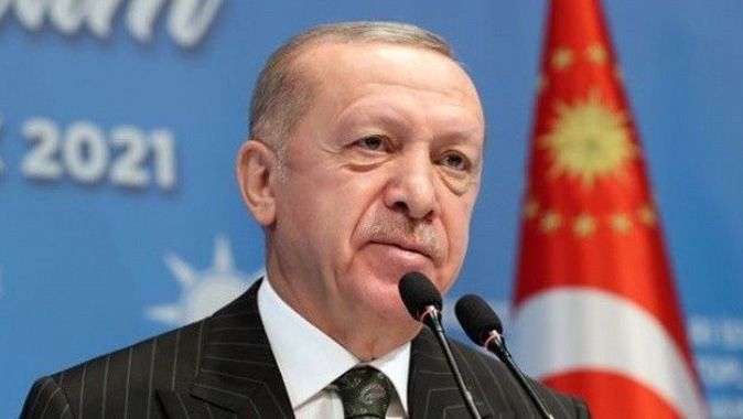 Erdoğan&#039;dan belediyelere çağrı: Barınak sorununu hep birlikte aşmamız gerek