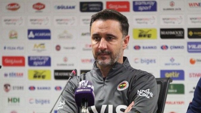 Fenerbahçe&#039;de yönetim pes etti ama Pereira istifa etmiyor