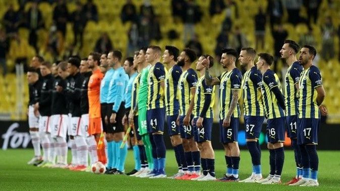 Fenerbahçe, Eintracht Frankfurt ile berabere kaldı