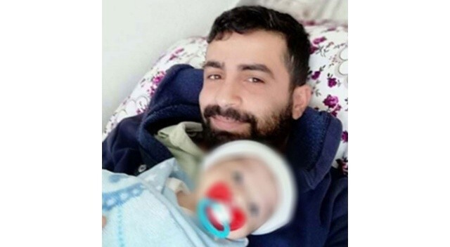 Gaziantep’te babasının öldüresiye dövdüğü bebek taburcu oldu