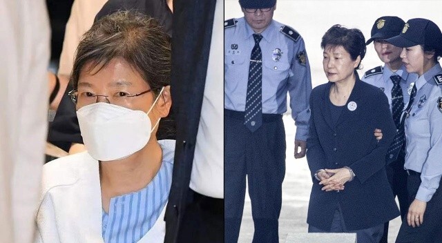 Güney Kore eski Devlet Başkanı serbest bırakıldı