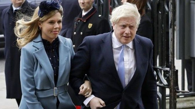 İngiltere Başbakanı Boris Johnson yedinci kez baba oldu!