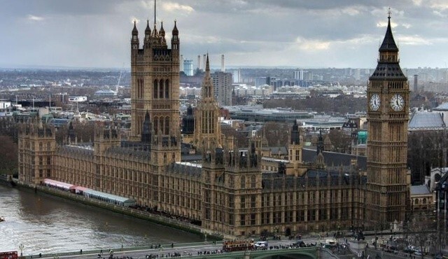 İngiltere parlamentosunda uyuşturucu skandalı!
