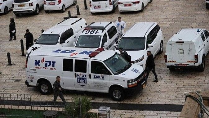 İsrail Başbakanı&#039;ndan, Filistinliyi öldüren polise destek