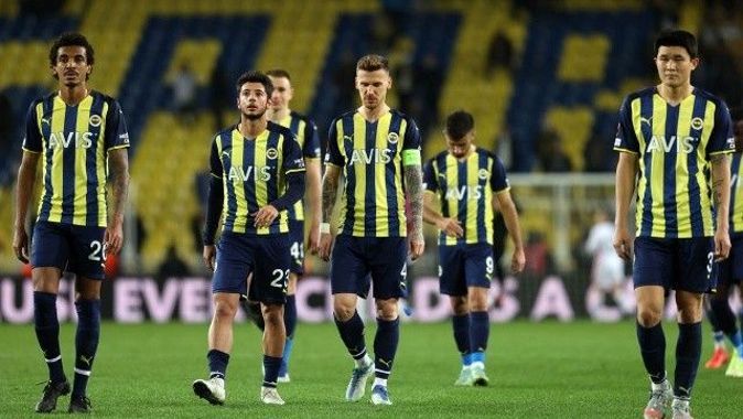 İşte Fenerbahçe&#039;nin muhtemel rakipleri