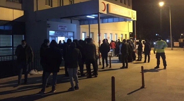 İzmir’de 45 kişinin yaralandığı maden kazası ile ilgili şirketten ilk açıklama