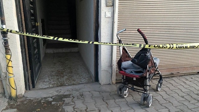 Kahramanmaraş&#039;taki bir evde yangın çıktı, 3 çocuk öldü