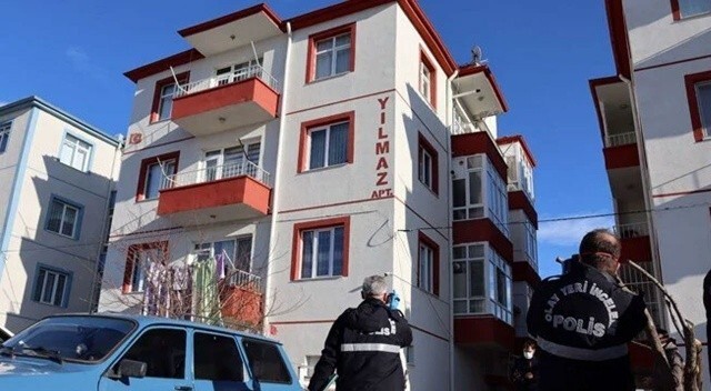 Kayseri’de vahşet: Eşini ve 2 yaşındaki üvey kızını öldürdü