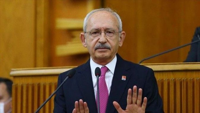 Kılıçdaroğlu&#039;ndan adaylık açıklaması