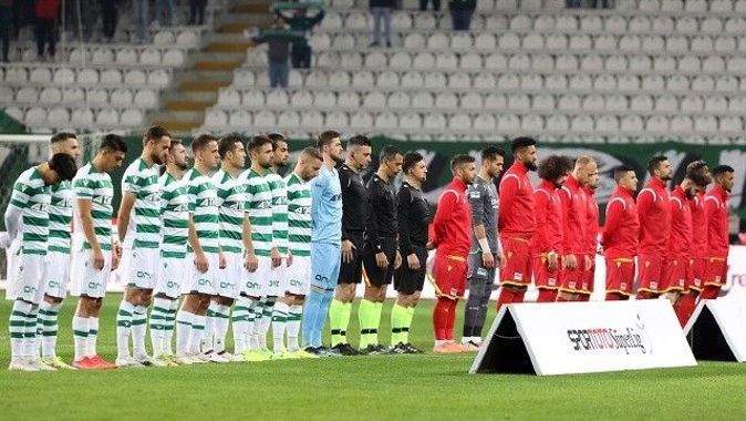 Konyaspor 0 - 0 Yeni Malatyaspor maç sonucu