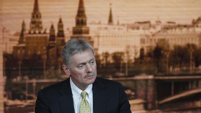 Kremlin Sözcüsü Peskov: NATO güvenliğimiz için büyük bir tehdit