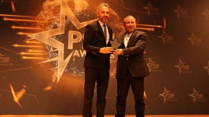 Kuveyt Türk ve iştiraki Architecht&#039;e yenilikçi müşteri deneyimi ödülü