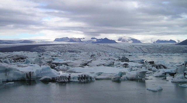 Kuzey Kutbu’nda rekor sıcaklık! 18 derece daha arttı