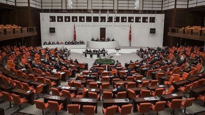 Meclis&#039;te HDP kavgası: Kapatılmalıdır, tek sebebi de PKK’nın uzantısı olmasıdır
