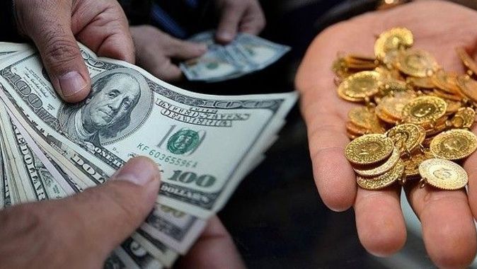 Merkez Bankası 29 Aralık  kur seviyesi ile altın fiyatını açıkladı
