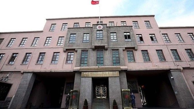MSB açıkladı: 3 PKK&#039;lı terörist öldürüldü